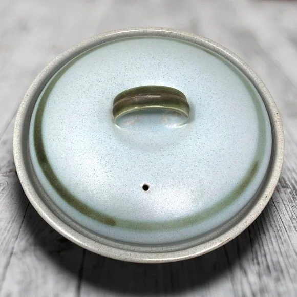 Vintage Buchan Thistleware Round 9" Dutch Oven Baker Lid #257/80 Scotland - Picture 5 of 10